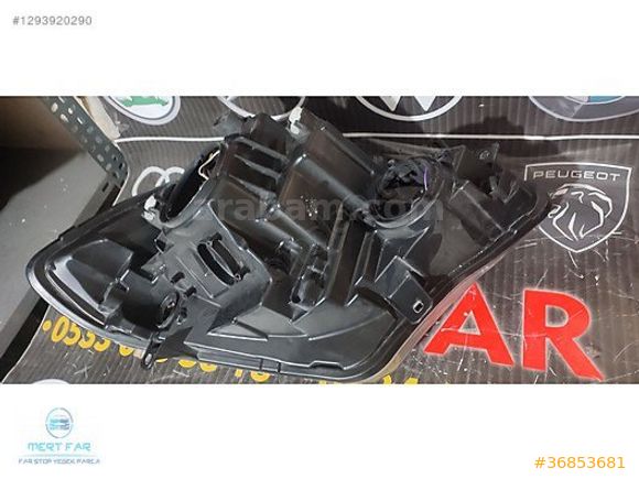 MERCEDES SPRİNTER SAĞ FAR SIFIR İTHAL