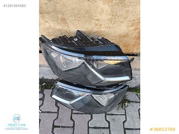 TRANSPORTER T7 HATASIZ TAKIM FAR ORJİNAL