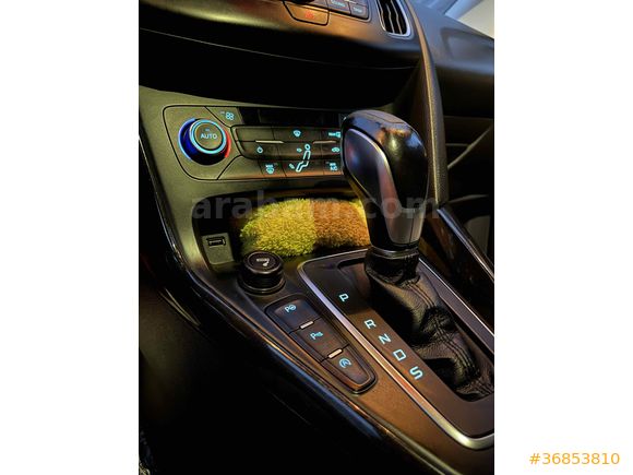 Sahibinden Ford Focus 1.5 TDCi Titanium 2016 Model 