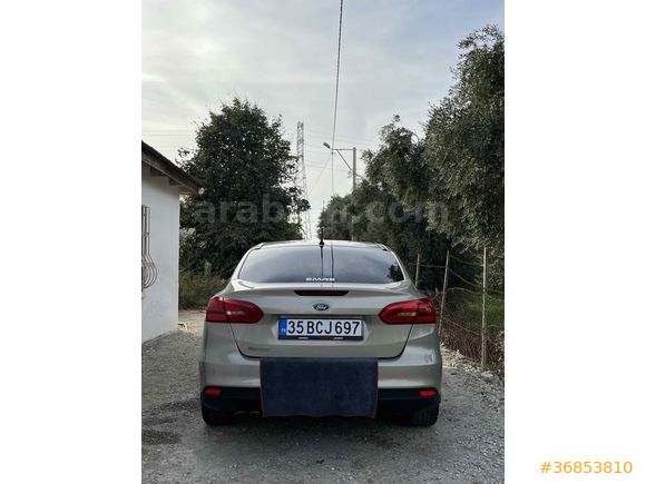 Sahibinden Ford Focus 1.5 TDCi Titanium 2016 Model 