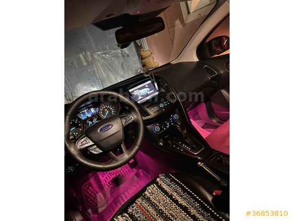 Sahibinden Ford Focus 1.5 TDCi Titanium 2016 Model 