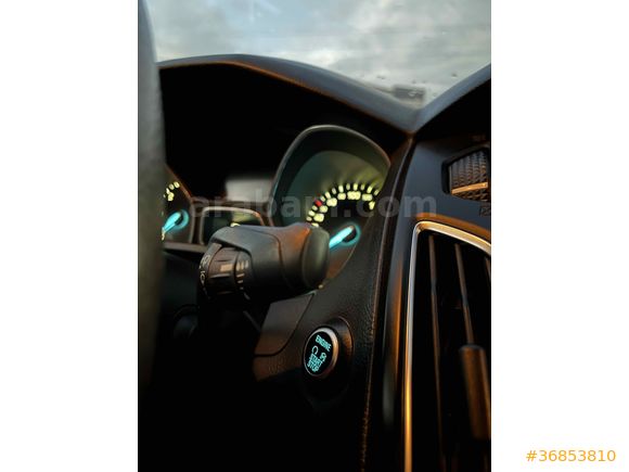 Sahibinden Ford Focus 1.5 TDCi Titanium 2016 Model 