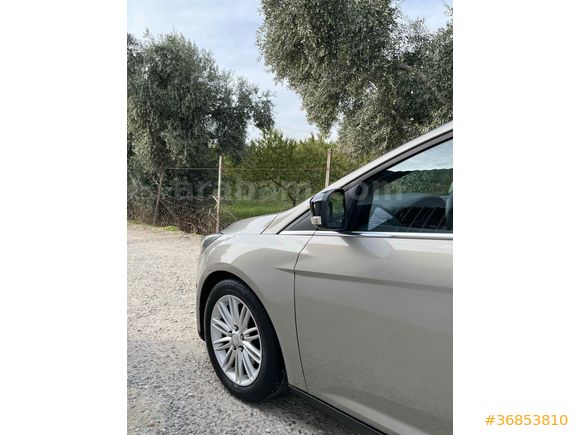 Sahibinden Ford Focus 1.5 TDCi Titanium 2016 Model 