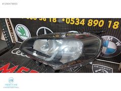 FİAT DOBLO 4 SOL FAR ÇIKMA ORJİNAL