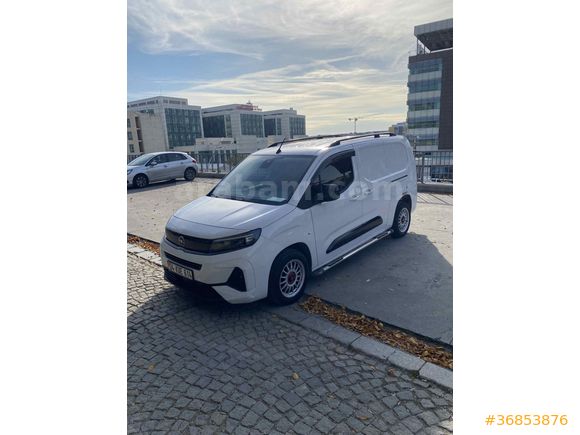Sahibinden Opel Combo 1.5 CDTI Ultimate XL 2024 Model 
