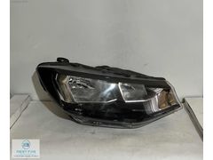 Volkswagen Caddy Sağ Ön Halojen Far Temiz Orijinal