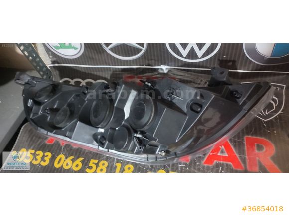 RENAULT MASTER 3 SAĞ FAR SIFIR İTHAL