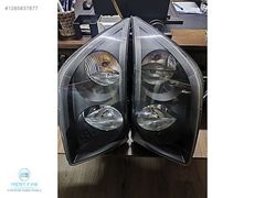 CRAFTER TAKIM FAR ORJİNAL TERTEMİZ