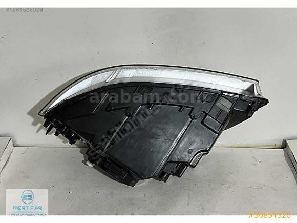 Volkswagen Transporter T5 Sağ Ön Far Sıfır