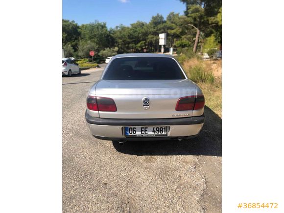 Sahibinden Opel Omega 2.5 CD 1997 Model 