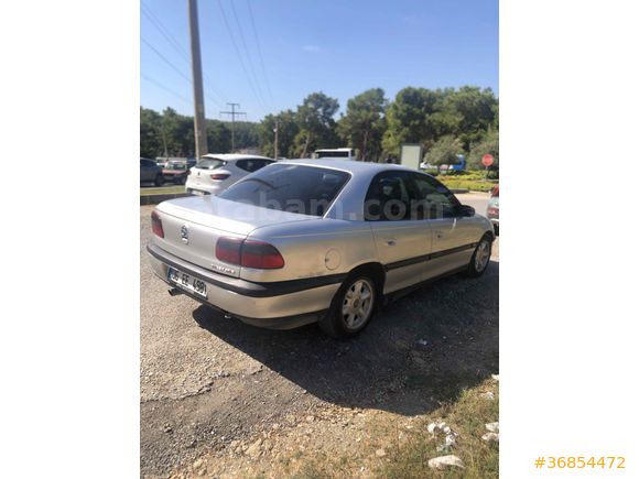 Sahibinden Opel Omega 2.5 CD 1997 Model 