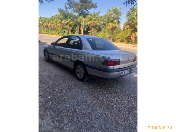 Sahibinden Opel Omega 2.5 CD 1997 Model 