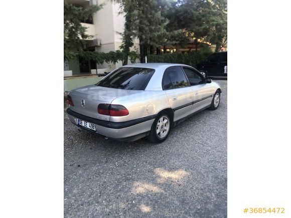 Sahibinden Opel Omega 2.5 CD 1997 Model 