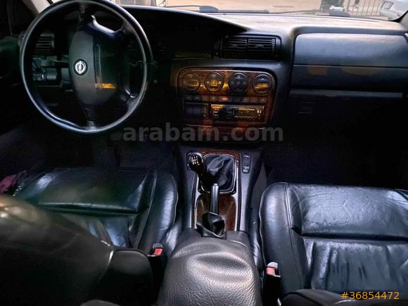Sahibinden Opel Omega 2.5 CD 1997 Model 