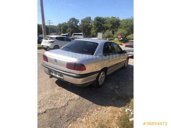 Sahibinden Opel Omega 2.5 CD 1997 Model 