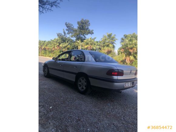 Sahibinden Opel Omega 2.5 CD 1997 Model 