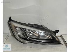 Fiat Ducato Ledli Sağ Ön Far Çıkma Orijinal Temiz