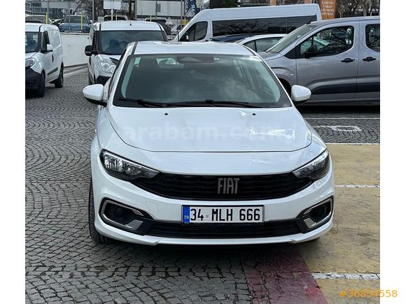 Sahibinden Fiat Egea 1.6 Multijet Easy 2024 Model