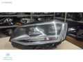 TRANSPORTER T7 CARAVELLE SOL FAR LEDLİ MERCEKLİ ÇIKMA ORJİNAL