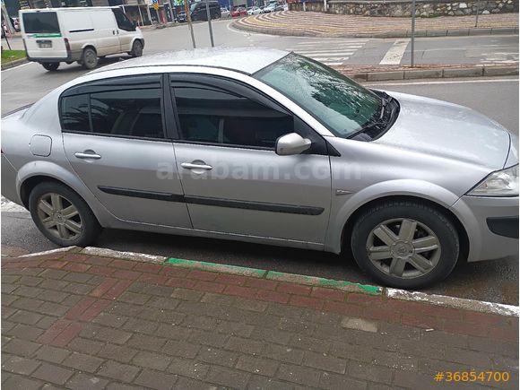 Sahibinden Renault Megane 1.5 dCi Authentique 2007 Model