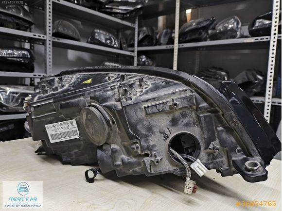 VW CADDY XENON FAR SOL HATASIZ TEMİZ ORJİNAL