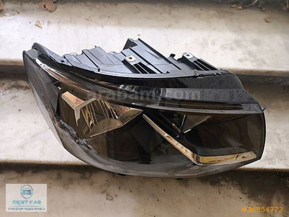 TRANSPORTER T7 SAĞ SIFIR