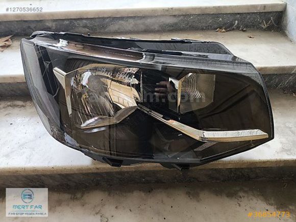 TRANSPORTER T7 SAĞ SIFIR