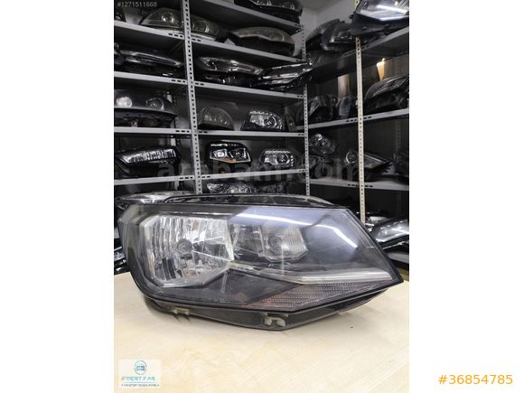 VW CADDY SAĞ FAR SÖKME HATASIZ 2k1