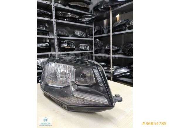 VW CADDY SAĞ FAR SÖKME HATASIZ 2k1