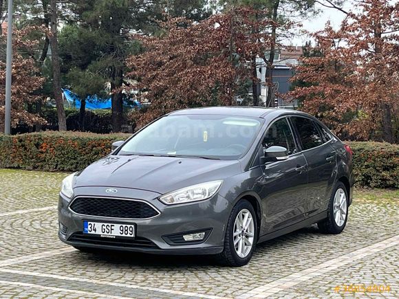 Sahibinden Ford Focus 1.6 Ti-VCT Titanium 2015 Model 
