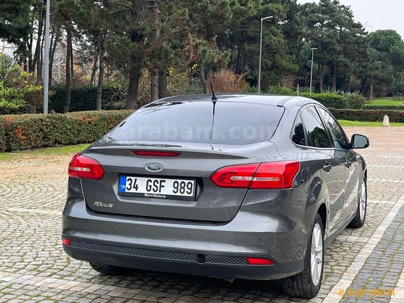 Sahibinden Ford Focus 1.6 Ti-VCT Titanium 2015 Model 