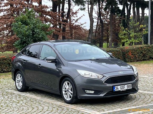 Sahibinden Ford Focus 1.6 Ti-VCT Titanium 2015 Model 