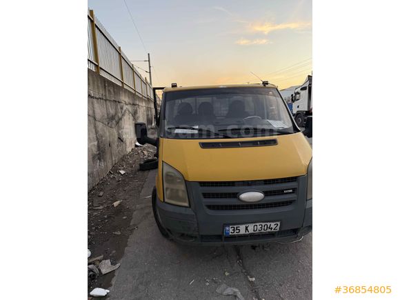 Sahibinden Ford Trucks Transit 350 M 