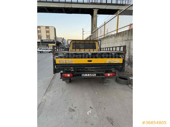 Sahibinden Ford Trucks Transit 350 M 