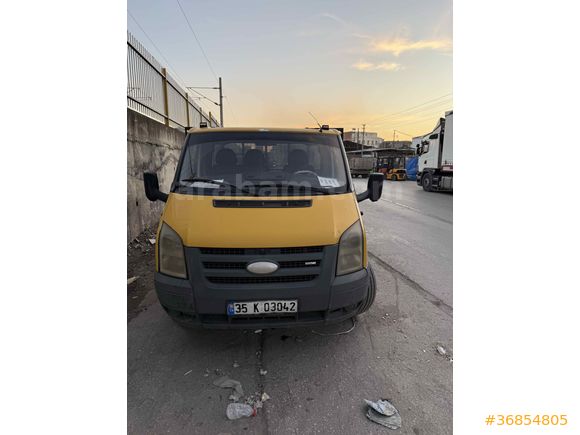 Sahibinden Ford Trucks Transit 350 M 