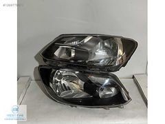 Volkswagen Caddy Sağ-Sol Far Çıkma Orijinal