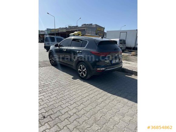 Sahibinden Kia Sportage 1.6 CRDI Elegance 2020 Model 
