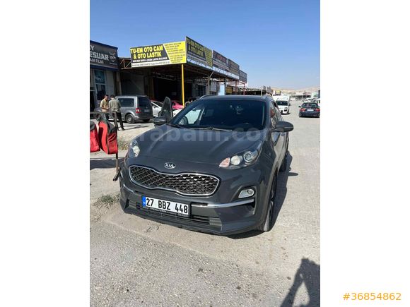 Sahibinden Kia Sportage 1.6 CRDI Elegance 2020 Model 