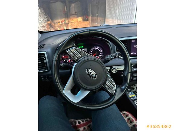 Sahibinden Kia Sportage 1.6 CRDI Elegance 2020 Model 