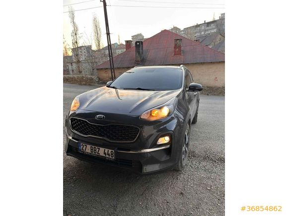 Sahibinden Kia Sportage 1.6 CRDI Elegance 2020 Model 