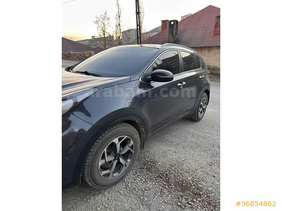 Sahibinden Kia Sportage 1.6 CRDI Elegance 2020 Model 