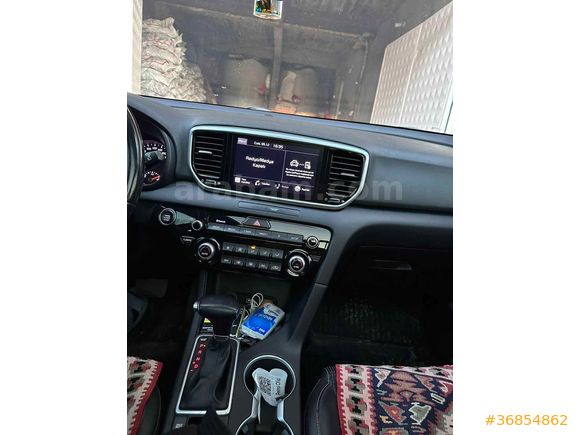 Sahibinden Kia Sportage 1.6 CRDI Elegance 2020 Model 