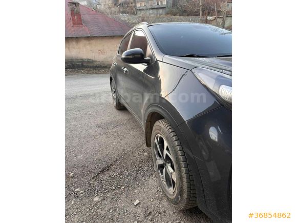 Sahibinden Kia Sportage 1.6 CRDI Elegance 2020 Model 