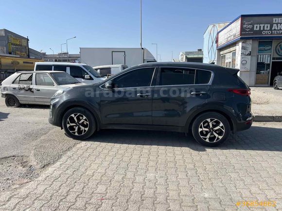Sahibinden Kia Sportage 1.6 CRDI Elegance 2020 Model 