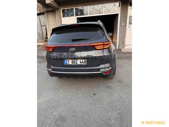 Sahibinden Kia Sportage 1.6 CRDI Elegance 2020 Model 