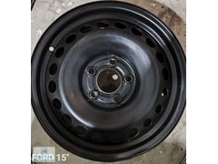 FORD ORJİNAL 15 " SAC JANT TEK