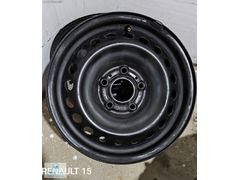 RENAULT SAC ORJİNAL JANT 15"