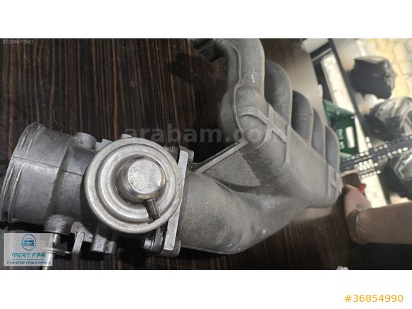 MANİFOLT T5 2.4 070129713 sökme