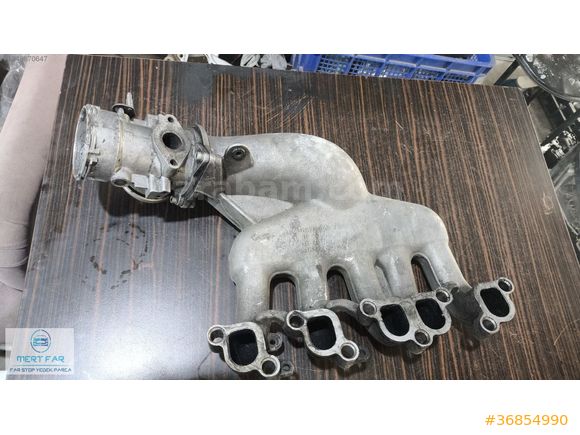 MANİFOLT T5 2.4 070129713 sökme