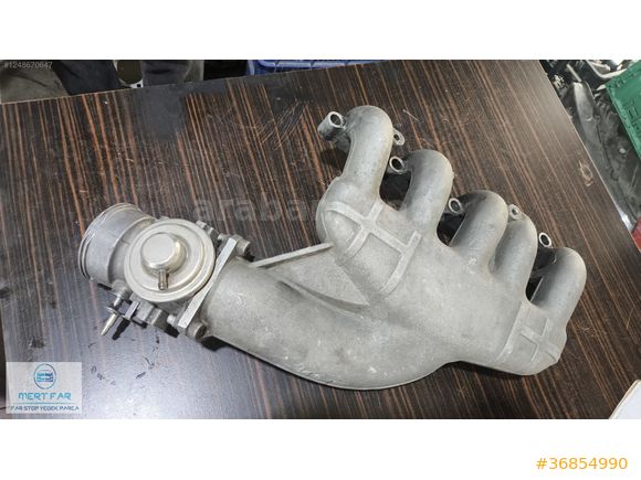 MANİFOLT T5 2.4 070129713 sökme